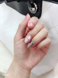 -济南花里美甲美睫