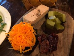 鹅肝-羽深肉铺 Steak & Wine