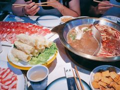 -重庆德庄火锅(张家口店)