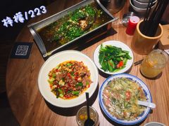 -树厨贵州菜(大十字店)