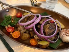 -龟兹KUCINA·新疆菜(前滩L+PLAZA店)