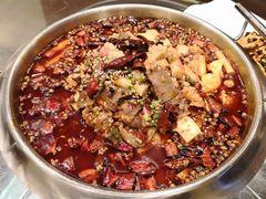麻辣一锅鲜-裕德隆清真饭庄·天津特色菜(东丽店)