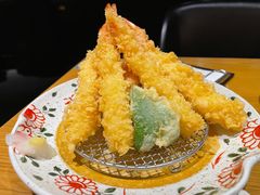 大虾天妇罗-渔寿司·日本料理(艾尚天地店)