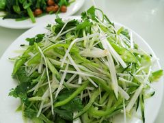 老虎菜-享口福饺子馆(民旺园店)