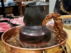 -牛街清真满恒記(平安里西大街店)