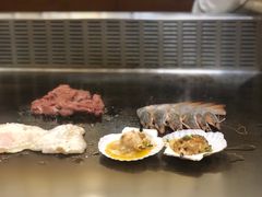 -大渔铁板烧(中山路八佰伴店)