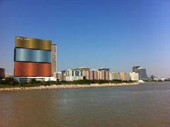 -澳门环岛游湾仔码头