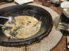 -印象老灶台三下锅·湘西本土原味菜(天门山索道店)