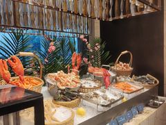 -常德武陵天济喜来登酒店-盛宴餐厅