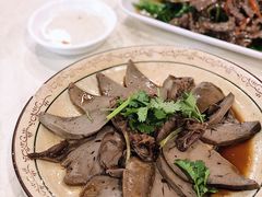 卤水鹅肝-迈姨·潮州菜(麓湖公园店)
