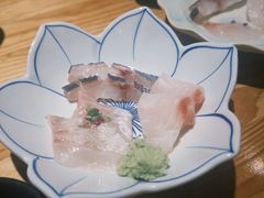 -镹·鱼料理  国产鱼使用店