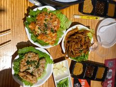 -胖记烤肉(江汉路店)