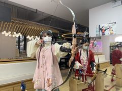 -道顺射箭·团建·骑射(张杨路店)