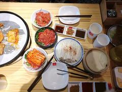 -么肆烤肉·中式自助·烤肉大排档(街道口季佳PAI店)