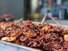 老黄记特色兔腿-老黄记手撕烤兔(玉林街店)