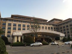 -常州武进九洲喜来登酒店