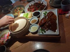 -青年公社烤鸭(蜀山万象汇店)