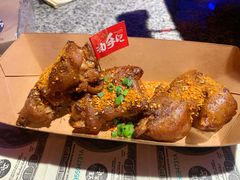 碳烤猪蹄-蛙来哒(茂业店)
