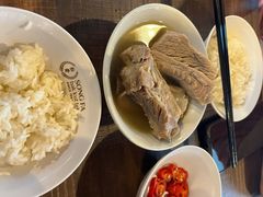 -松發肉骨茶(克拉码头店)