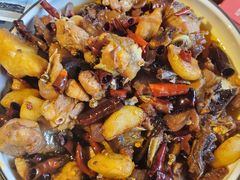 黄焖鸡-志晖园圆子鸡·辣子鸡(阳光店)