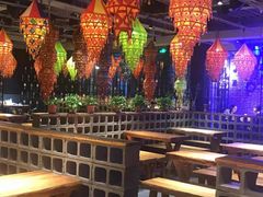 大堂-花腰餐吧Bistro烧烤 傣味(传媒大学店)