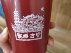 -龙华素斋(龙华路店)