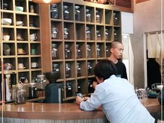-RUMORS COFFEE ROASTERY鲁马滋咖啡(湖南路店)