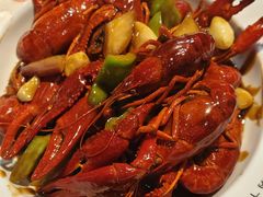 -叶派龙虾•招牌香辣蟹·海鲜(中海国际店)