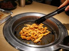 -花味·自助烤肉(雨花客厅店)