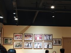 大堂-崔义清鲁菜馆(大明湖店)