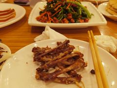 -李连贵熏肉大饼(沈阳站店)