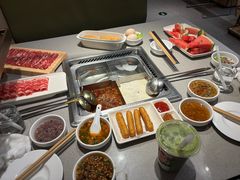-海底捞火锅(新松江路生日主题店)