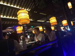 大堂-绿茶餐厅(昆明世纪金源店)