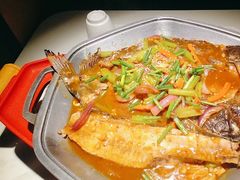 -马邦子·紫苏烤鱼(恒隆广场店)