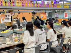 -大橘元自助回转火锅(天河新天地店)