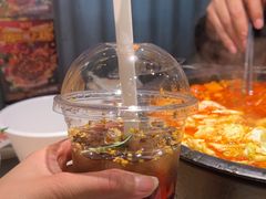 -探鱼·鲜青椒爽麻烤鱼(天河优托邦店)
