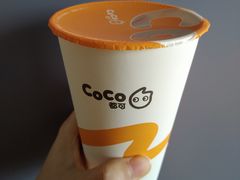 青稞奶茶-CoCo都可(光谷天地店)
