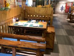 -老阿妈蒙古村·蒙古包·草原文化·歌舞表演(老君堂店)