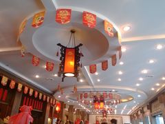 大堂-春发生饭店·非遗(南院门店)