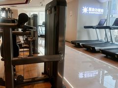 -星动力游泳健身(博地影秀城店)