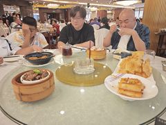 -中山国际酒店中餐厅