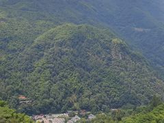-藏龙百瀑风景区