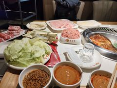 -蜀留香火锅(西南角店)