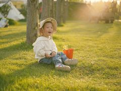 -前小桔亲子创意农场·草莓采摘·露营烧烤