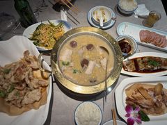 -华竹饭店(中央大街店)