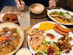 -MORNING GOOD Bistro(翰林府店)