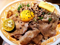 元气牛舌丼-桃花丼烧肉饭(凯丹商场店)