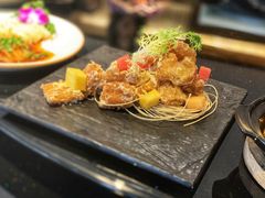 油条恋大虾-周三的情书花园餐厅(江北店)