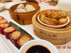 -顺德人家食府(黄金广场店)