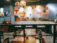 大堂-TUK土耳其餐厅·下午茶(卢湾店)